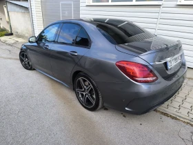 Mercedes-Benz C 43 AMG V6 Bi turbo | Mobile.bg — малка снимка 4