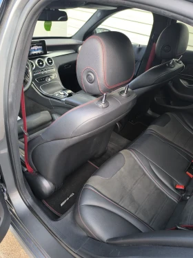 Mercedes-Benz C 43 AMG V6 Bi turbo | Mobile.bg — малка снимка 2