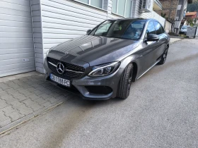 Mercedes-Benz C 43 AMG V6 Bi turbo | Mobile.bg — малка снимка 7