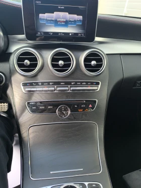 Mercedes-Benz C 43 AMG V6 Bi turbo | Mobile.bg — малка снимка 5