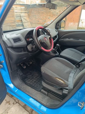 Fiat Doblo Fiat Doblo (1.4 T-Jet GNV) - 4000 € / 7823.32 лв. - 48135158 6 | Car24.bg Fiat Doblo Fiat Doblo (1.4 T-Jet GNV) - 4000 € / 7823.32 лв. - 48135158 6