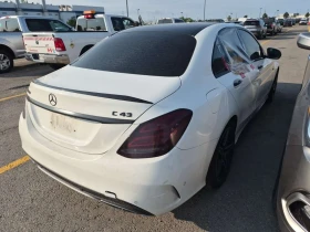 Mercedes-Benz C 43 AMG CARFAX | Auto.bg — изображение 3 Mercedes-Benz C 43 AMG CARFAX | Auto.bg — изображение 3