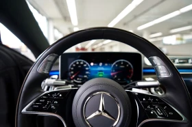 Mercedes-Benz S 450 FACELIFT* 4 MATIC* AMG* 3 TV* EXCLUSIVE* LONG* | Auto.bg — изображение 11 Mercedes-Benz S 450 FACELIFT* 4 MATIC* AMG* 3 TV* EXCLUSIVE* LONG* | Auto.bg — изображение 11