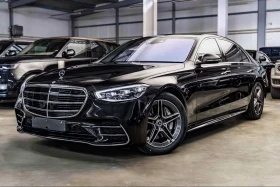 Mercedes-Benz S 450 FACELIFT* 4 MATIC* AMG* 3 TV* EXCLUSIVE* LONG* | Auto.bg — изображение 4 Mercedes-Benz S 450 FACELIFT* 4 MATIC* AMG* 3 TV* EXCLUSIVE* LONG* | Auto.bg — изображение 4