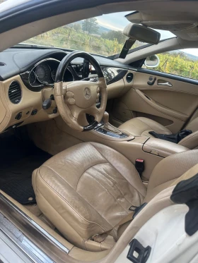 Mercedes-Benz CLS 500 undefined | Auto.bg — изображение 8 Mercedes-Benz CLS 500 undefined | Auto.bg — изображение 8