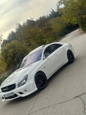 Mercedes-Benz CLS 500