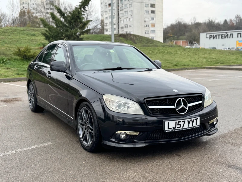 Mercedes-Benz C 320 - 3780 € / 7393.04 лв. - 82350741 1 | Car24.bg Mercedes-Benz C 320 - 3780 € / 7393.04 лв. - 82350741 1