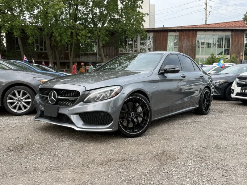 Mercedes-Benz C 43 AMG КОЖА* ПОДГРЕВ* МЪРТВА ТОЧКА* CAR PLAY* - 19900 € / 38921.02 лв. - 88365206 1 | Car24.bg Mercedes-Benz C 43 AMG КОЖА* ПОДГРЕВ* МЪРТВА ТОЧКА* CAR PLAY* - 19900 € / 38921.02 лв. - 88365206 1