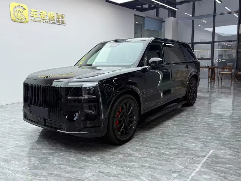 Zeekr 9X OBSIDIAN BLACK 70kw - 111000 € - 93912800 1 | Car24.bg Zeekr 9X OBSIDIAN BLACK 70kw - 111000 € - 93912800 1