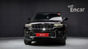 Обява за продажба на Jeep Grand cherokee 2022* 7 PASS* OVERLAND* ОБДУХ* HEAD-UP* КРАЙНА ЦЕН