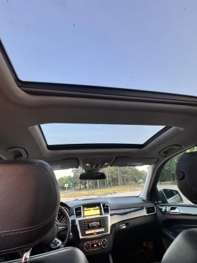 Mercedes-Benz ML 350 - 15400 € - 54308129 14 | Car24.bg Mercedes-Benz ML 350 - 15400 € - 54308129 14