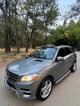 Mercedes-Benz ML 350 - 15400 € - 54308129 3 | Car24.bg Mercedes-Benz ML 350 - 15400 € - 54308129 3