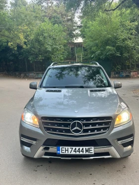 Mercedes-Benz ML 350 - 15400 € - 54308129 7 | Car24.bg Mercedes-Benz ML 350 - 15400 € - 54308129 7
