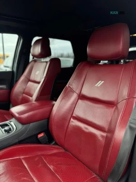 Dodge Durango R/T* AWD* - 17600 € - 33771738 16 | Car24.bg Dodge Durango R/T* AWD* - 17600 € - 33771738 16