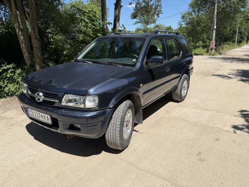 Opel Frontera - 4500 € / 8801.24 лв. - 47367139 1 | Car24.bg Opel Frontera - 4500 € / 8801.24 лв. - 47367139 1