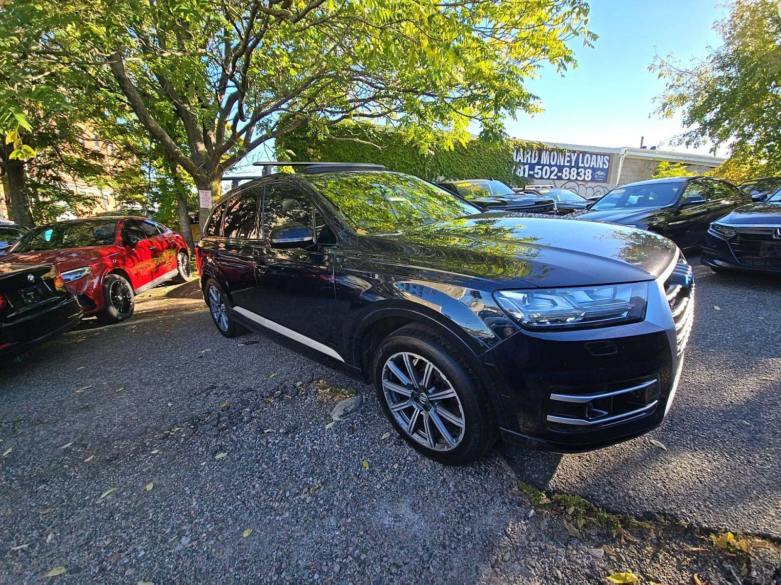 Audi Q7 3.0T* PRESTIGE* MATRIX* ОБДУХВАНЕ* ПАНОРАМА* КЕЙЛЕ - изображение 3 | Auto.bg Audi Q7 3.0T* PRESTIGE* MATRIX* ОБДУХВАНЕ* ПАНОРАМА* КЕЙЛЕ - изображение 3