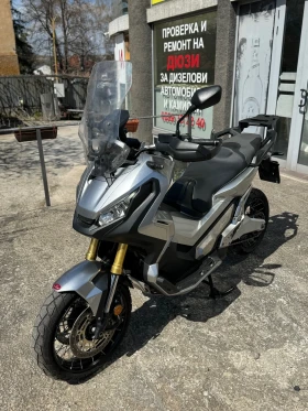 Honda X-ADV 750i | Auto.bg — изображение 7 Honda X-ADV 750i | Auto.bg — изображение 7