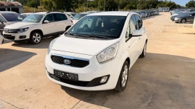 Обява за продажба на Kia Venga 1.4i 16V* GPL* UNIKAT*