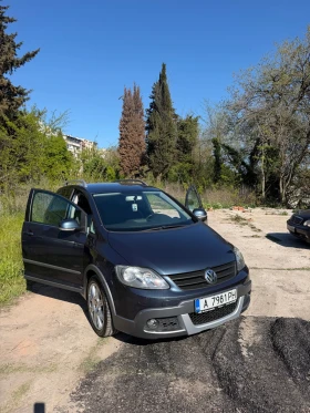 Снимка VW Golf Plus