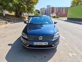 Снимка VW Passat