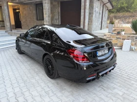 Mercedes-Benz S 350 BRABUS 800 pack - 29999 € - 38769466 6 | Car24.bg Mercedes-Benz S 350 BRABUS 800 pack - 29999 € - 38769466 6