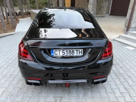 Mercedes-Benz S 350 BRABUS 800 pack - 29999 € - 38769466 8 | Car24.bg Mercedes-Benz S 350 BRABUS 800 pack - 29999 € - 38769466 8