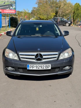 Mercedes-Benz C 320 AVANTGARDE* NAVI* V6 - Car24.bg Mercedes-Benz C 320 AVANTGARDE* NAVI* V6