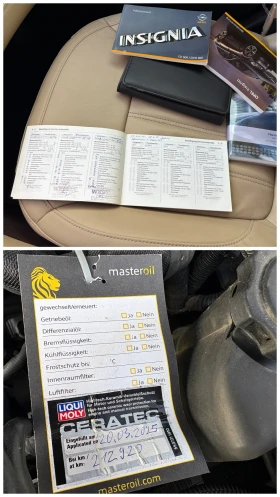 Opel Insignia 2.0CDTI Автоматик* COSMO LIMITED* 216 000км* | Auto.bg — изображение 14 Opel Insignia 2.0CDTI Автоматик* COSMO LIMITED* 216 000км* | Auto.bg — изображение 14