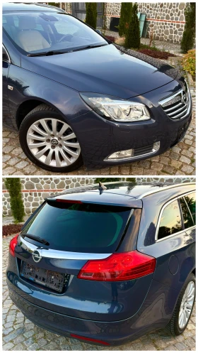 Opel Insignia 2.0CDTI Автоматик* COSMO LIMITED* 216 000км* | Auto.bg — изображение 17 Opel Insignia 2.0CDTI Автоматик* COSMO LIMITED* 216 000км* | Auto.bg — изображение 17
