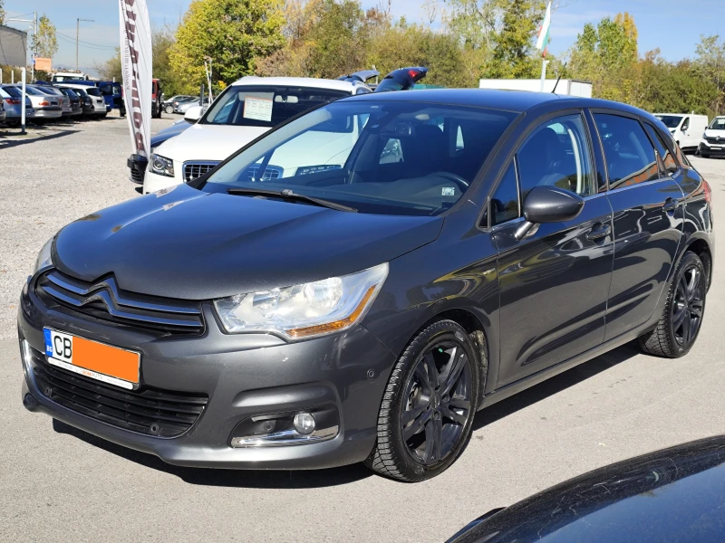 Citroen C4 1.6e-HDi* EXCLUSIVE* EURO5B* КОЖА* Klimatronik*  - 4550 € / 8899.03 лв. - 95818836 1 | Car24.bg Citroen C4 1.6e-HDi* EXCLUSIVE* EURO5B* КОЖА* Klimatronik*  - 4550 € / 8899.03 лв. - 95818836 1