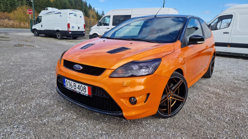 Ford Focus - 14490 лв. / 7408.62 € - 71184541 1 | Car24.bg Ford Focus - 14490 лв. / 7408.62 € - 71184541 1