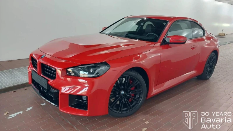BMW M2 Coupe Sportautomatic - 120400 лв. / 61559.54 € - 60625509 1 | Car24.bg BMW M2 Coupe Sportautomatic - 120400 лв. / 61559.54 € - 60625509 1