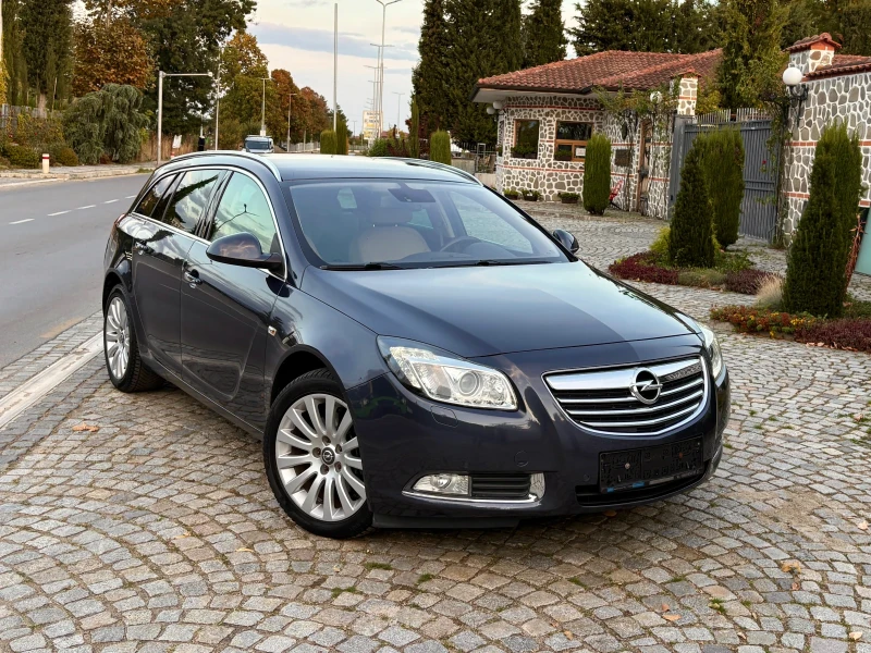 Opel Insignia 2.0CDTI Автоматик* COSMO LIMITED* 216 000км* - 4850 € - 32841998 1 | Car24.bg Opel Insignia 2.0CDTI Автоматик* COSMO LIMITED* 216 000км* - 4850 € - 32841998 1