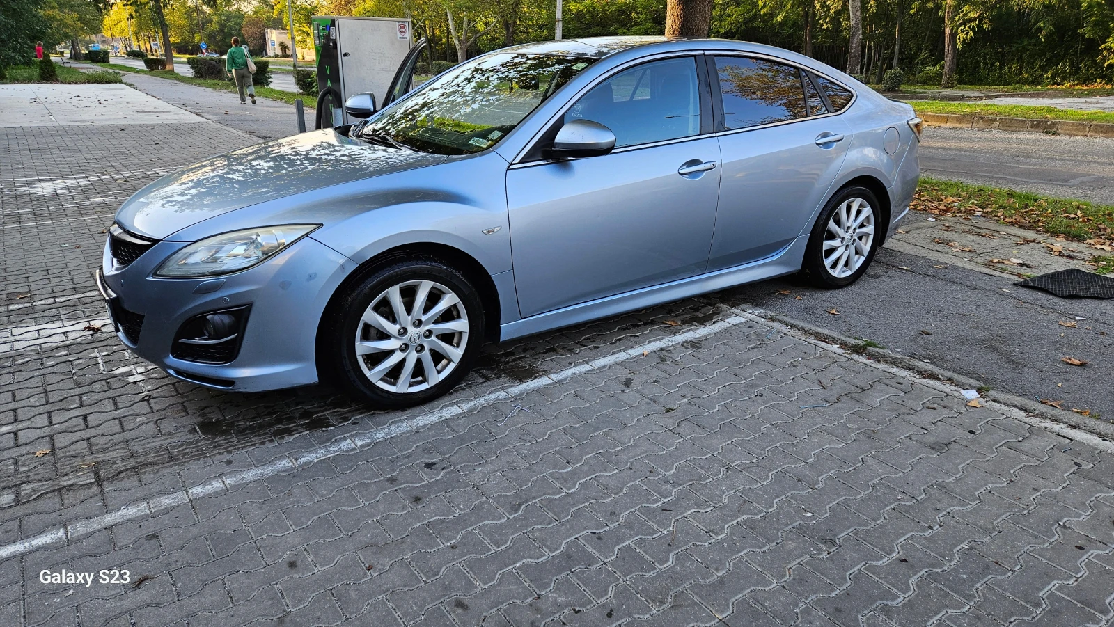 Mazda 6 GH | Auto.bg — изображение 1 Mazda 6 GH | Auto.bg — изображение 1