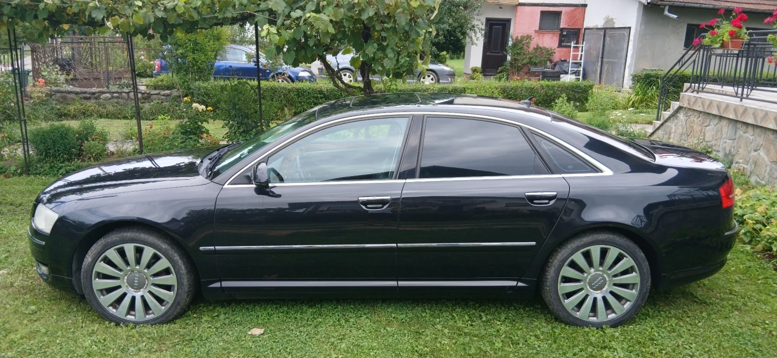 Audi A8 3.0 tdi | Auto.bg — изображение 1 Audi A8 3.0 tdi | Auto.bg — изображение 1