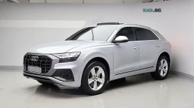 Audi Q8 45 TDI QUATTRO PREMIUM* HUD* КОЖА* ОБДУХВ* ПАНО* Н | Auto.bg — изображение 3 Audi Q8 45 TDI QUATTRO PREMIUM* HUD* КОЖА* ОБДУХВ* ПАНО* Н | Auto.bg — изображение 3