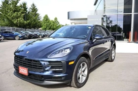 Снимка Porsche Macan