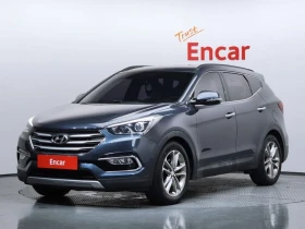 Снимка Hyundai Santa fe