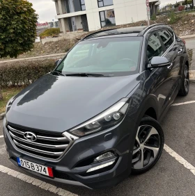 Hyundai Tucson 4wd* 2.2CRDi* Full | Auto.bg — изображение 6 Hyundai Tucson 4wd* 2.2CRDi* Full | Auto.bg — изображение 6