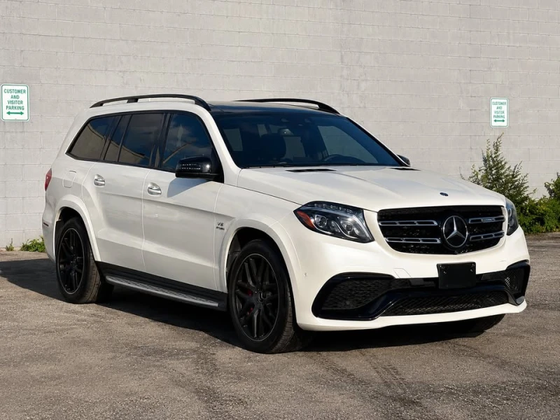 Mercedes-Benz GLS 63 AMG * 4MATIC Night Package* - 28500 € / 55741.15 лв. - 76242511 1 | Car24.bg Mercedes-Benz GLS 63 AMG * 4MATIC Night Package* - 28500 € / 55741.15 лв. - 76242511 1