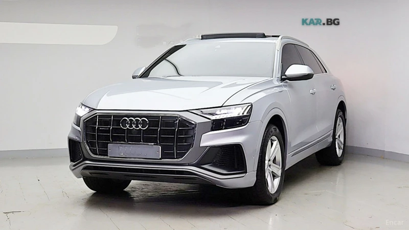 Audi Q8 45 TDI QUATTRO PREMIUM* HUD* КОЖА* ОБДУХВ* ПАНО* Н - 34100 € / 66693.80 лв. - 58425096 1 | Car24.bg Audi Q8 45 TDI QUATTRO PREMIUM* HUD* КОЖА* ОБДУХВ* ПАНО* Н - 34100 € / 66693.80 лв. - 58425096 1