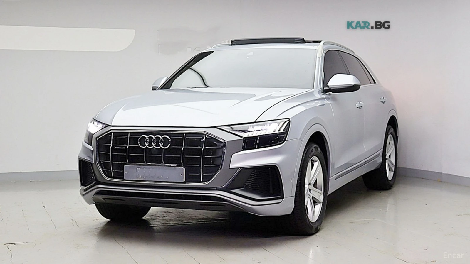 Audi Q8 45 TDI QUATTRO PREMIUM* HUD* КОЖА* ОБДУХВ* ПАНО* Н | Auto.bg — изображение 1 Audi Q8 45 TDI QUATTRO PREMIUM* HUD* КОЖА* ОБДУХВ* ПАНО* Н | Auto.bg — изображение 1