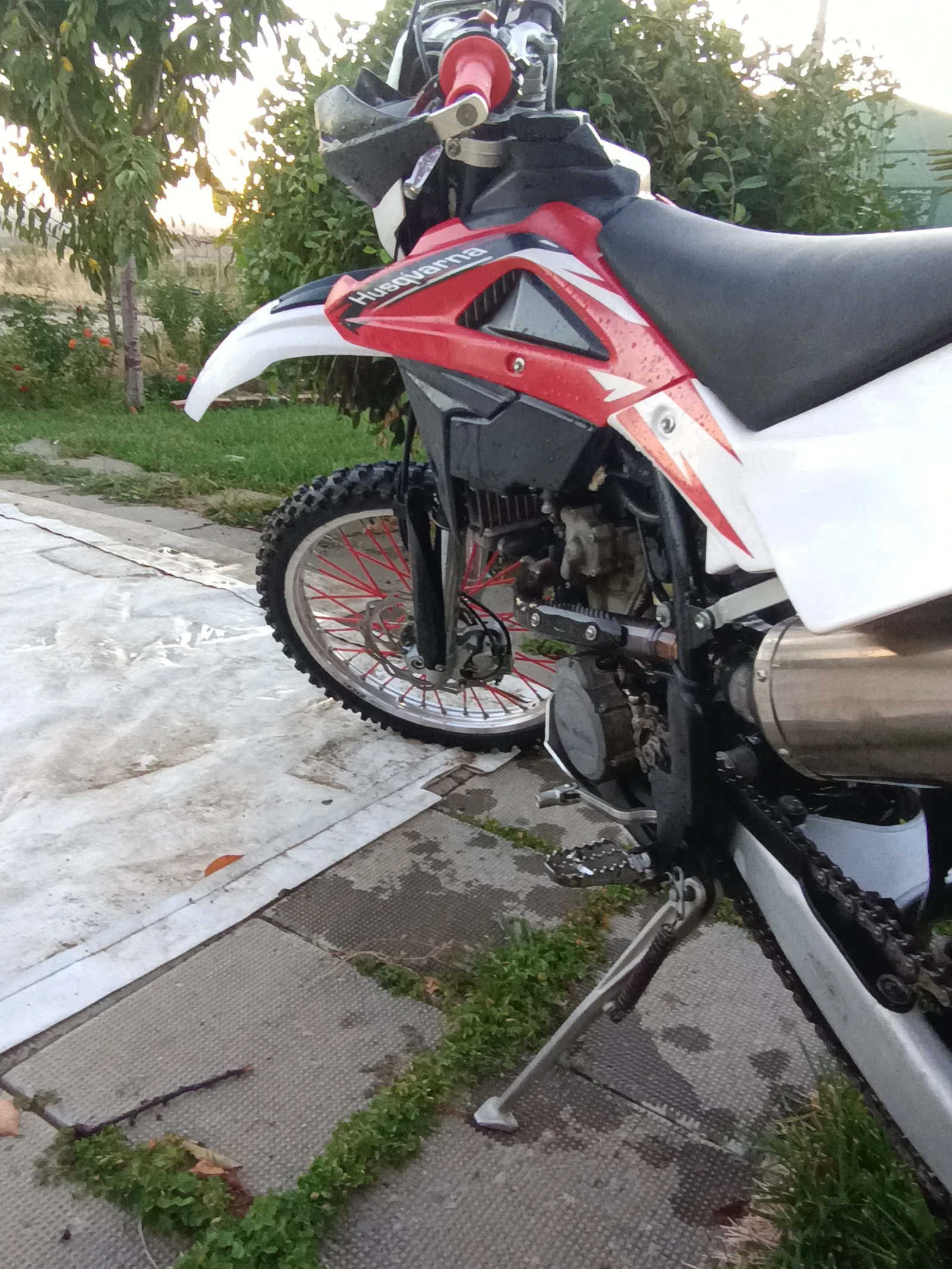 Husqvarna TE TE310 - изображение 7 | Auto.bg Husqvarna TE TE310 - изображение 7