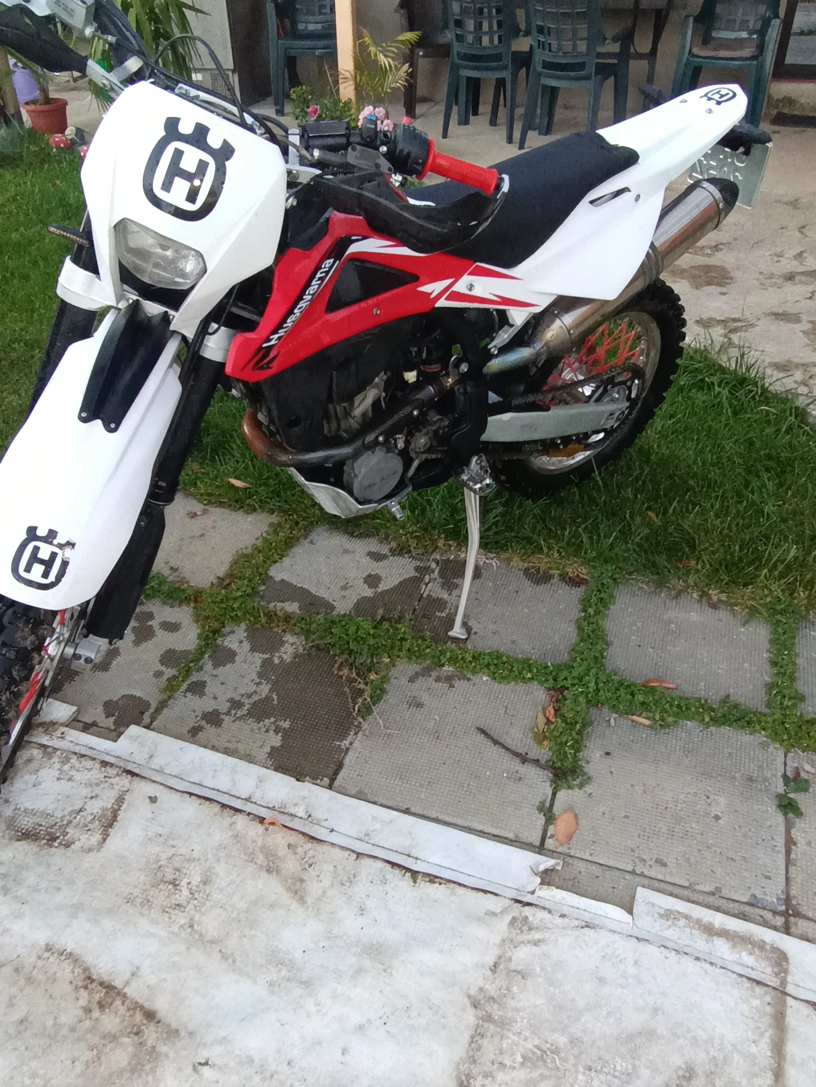 Husqvarna TE TE310 - изображение 8 | Auto.bg Husqvarna TE TE310 - изображение 8