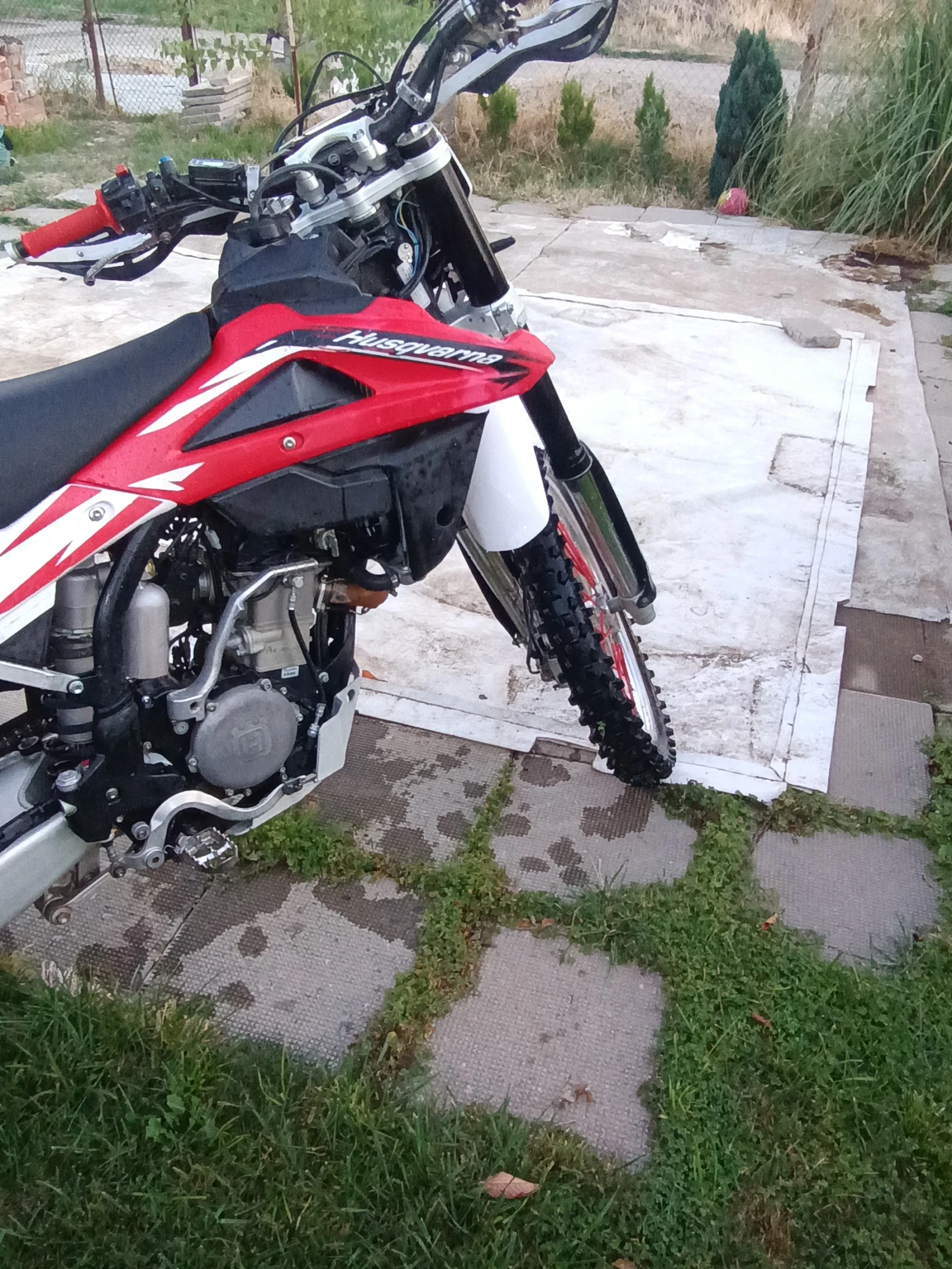 Husqvarna TE TE310 - изображение 6 | Auto.bg Husqvarna TE TE310 - изображение 6