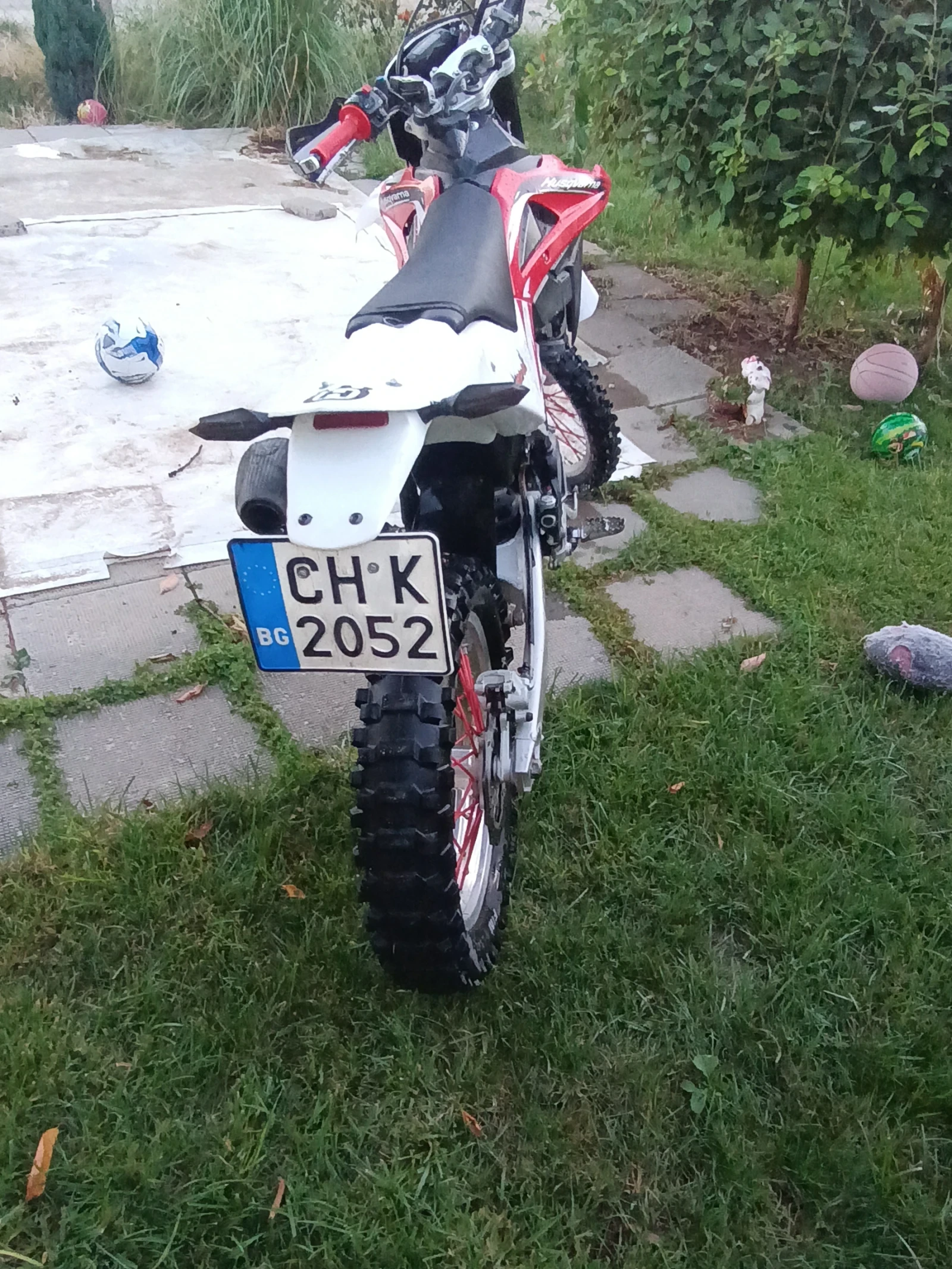 Husqvarna TE TE310 - изображение 3 | Auto.bg Husqvarna TE TE310 - изображение 3