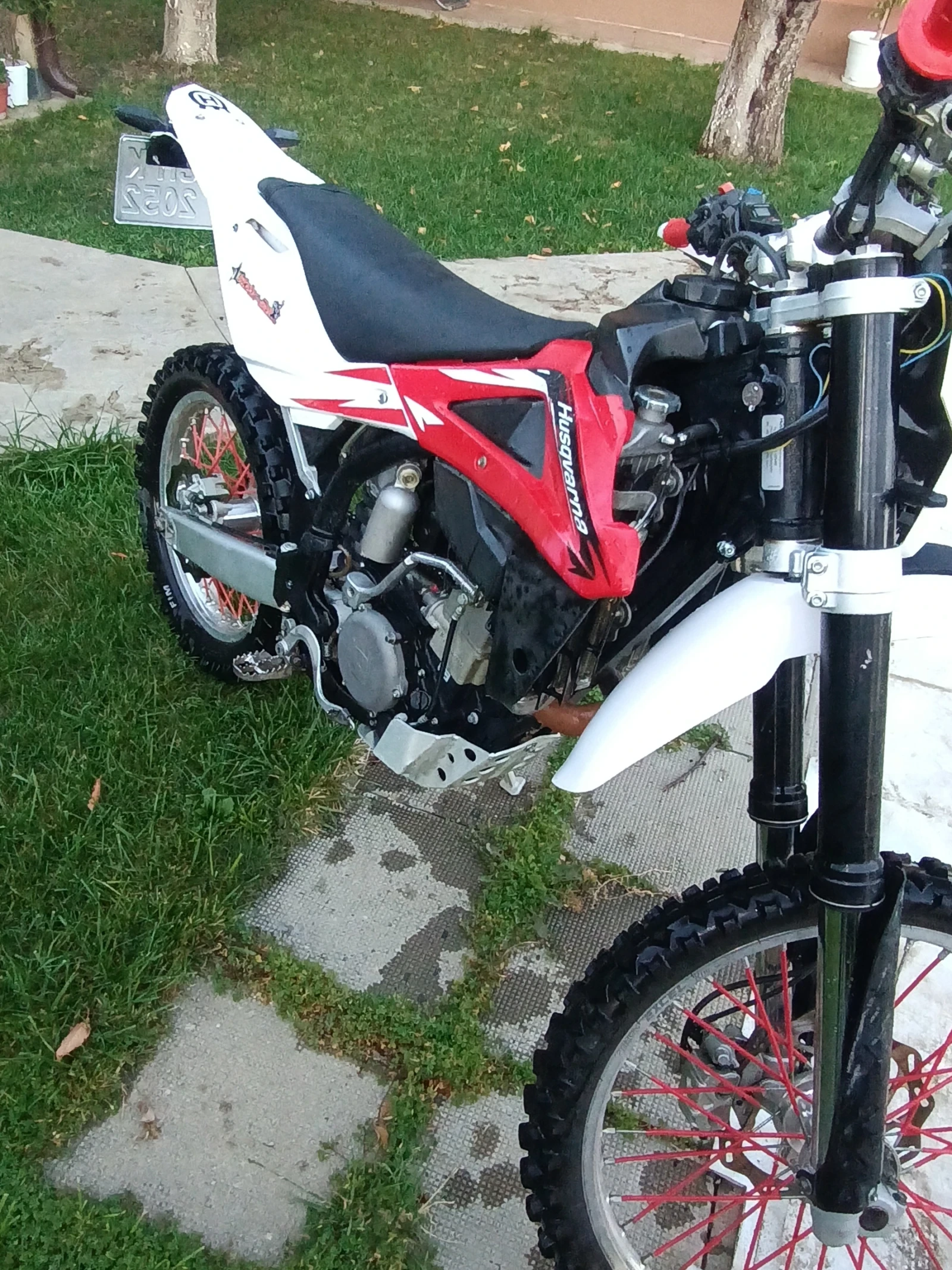 Husqvarna TE TE310 - изображение 5 | Auto.bg Husqvarna TE TE310 - изображение 5