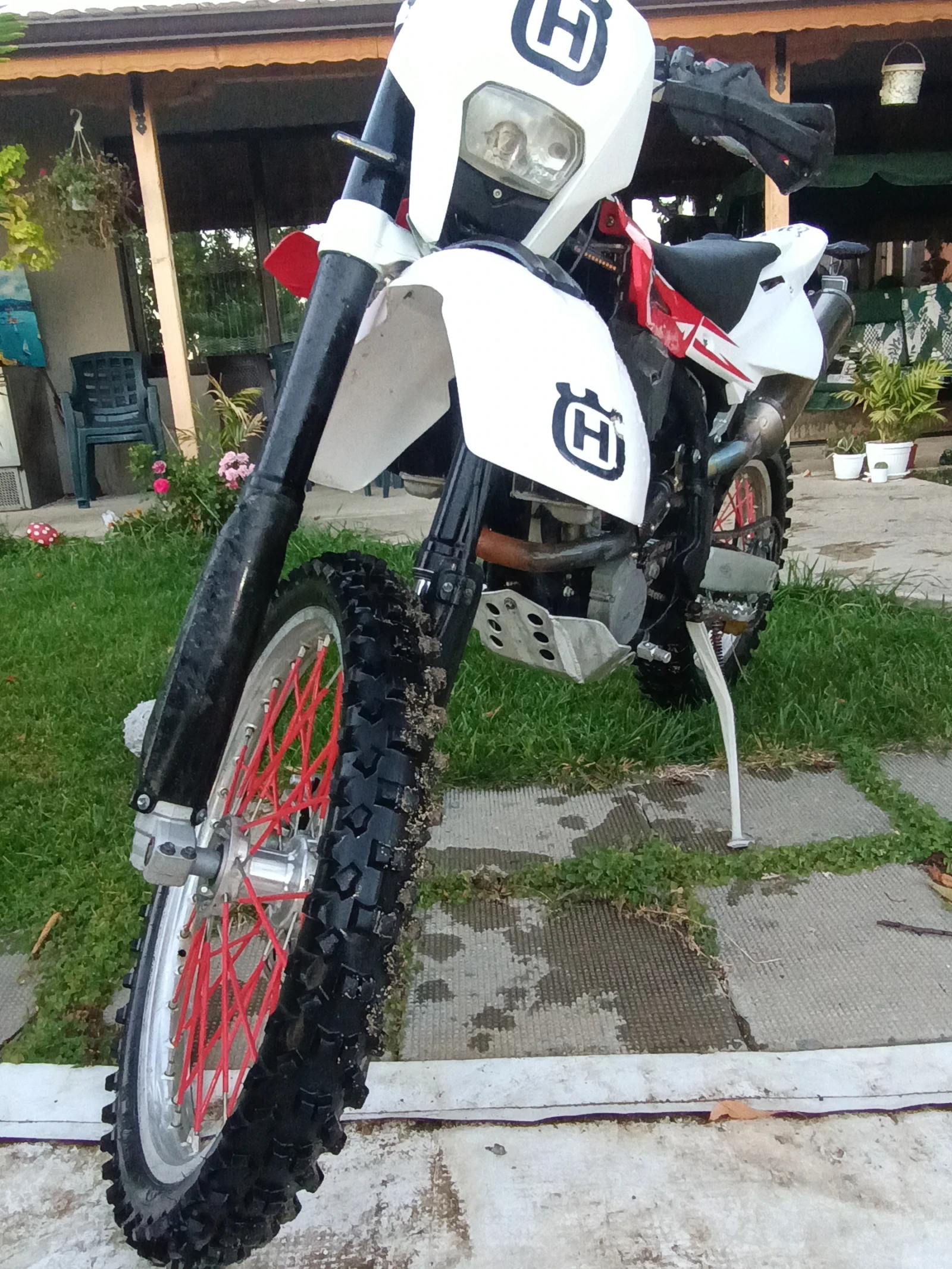 Husqvarna TE TE310 - изображение 4 | Auto.bg Husqvarna TE TE310 - изображение 4