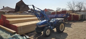 Трактор ISEKI