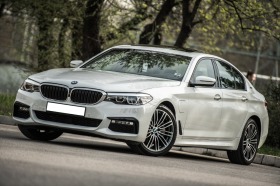 BMW 530E M/// Plug in Hybrid | Mobile.bg   3